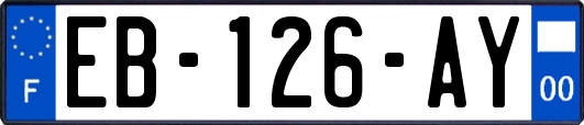 EB-126-AY