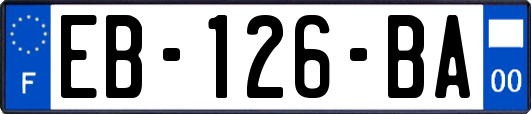 EB-126-BA