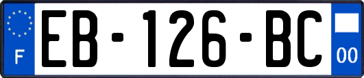 EB-126-BC