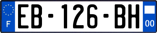 EB-126-BH