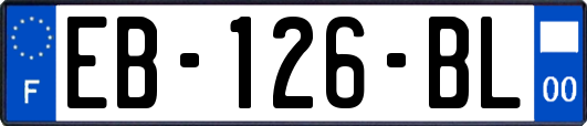 EB-126-BL