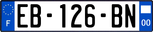 EB-126-BN