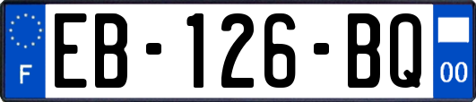 EB-126-BQ