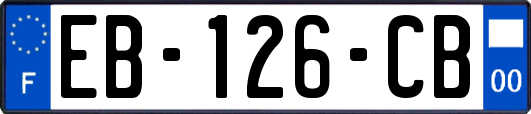 EB-126-CB