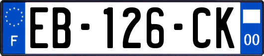 EB-126-CK