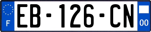 EB-126-CN