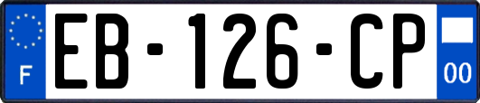 EB-126-CP