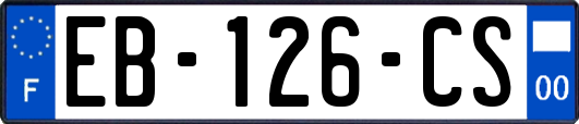 EB-126-CS