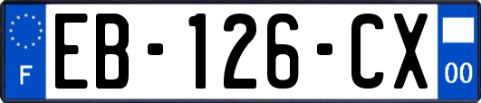 EB-126-CX