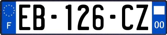 EB-126-CZ