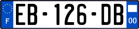 EB-126-DB