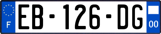 EB-126-DG