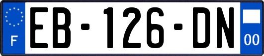 EB-126-DN