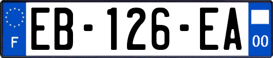 EB-126-EA