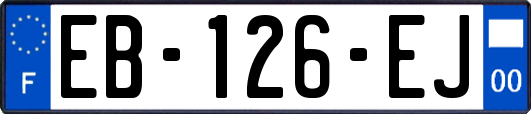 EB-126-EJ