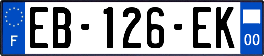 EB-126-EK