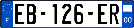 EB-126-ER