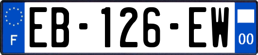 EB-126-EW