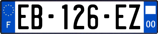 EB-126-EZ