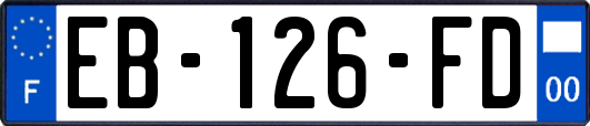 EB-126-FD