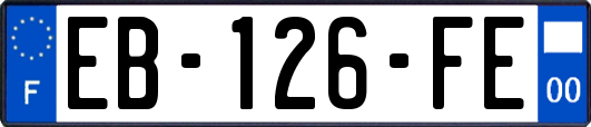 EB-126-FE