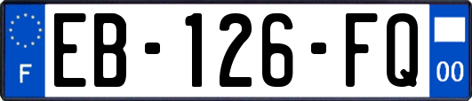 EB-126-FQ