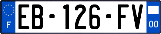 EB-126-FV