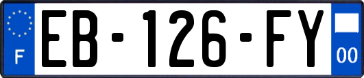 EB-126-FY