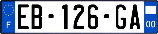 EB-126-GA