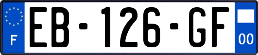 EB-126-GF