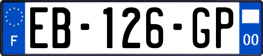 EB-126-GP