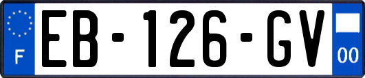 EB-126-GV