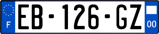 EB-126-GZ