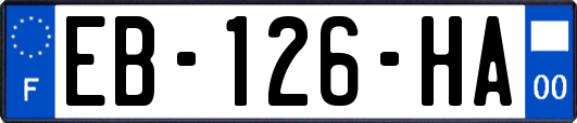 EB-126-HA