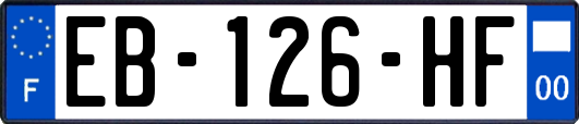 EB-126-HF