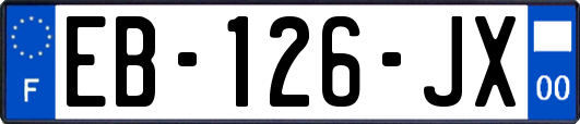 EB-126-JX