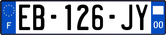 EB-126-JY
