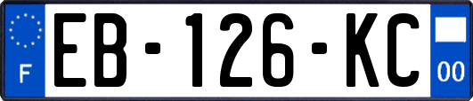 EB-126-KC