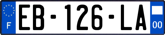 EB-126-LA