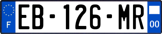EB-126-MR