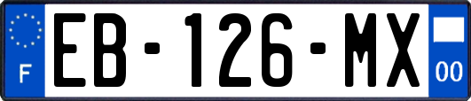 EB-126-MX