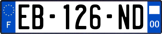 EB-126-ND