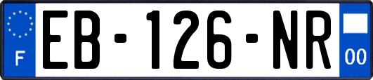 EB-126-NR