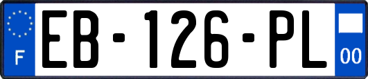 EB-126-PL