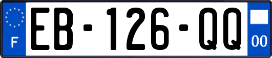 EB-126-QQ