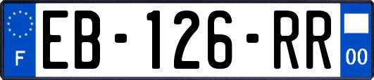 EB-126-RR
