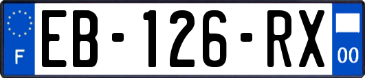 EB-126-RX