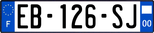 EB-126-SJ