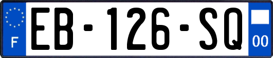EB-126-SQ