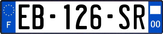 EB-126-SR